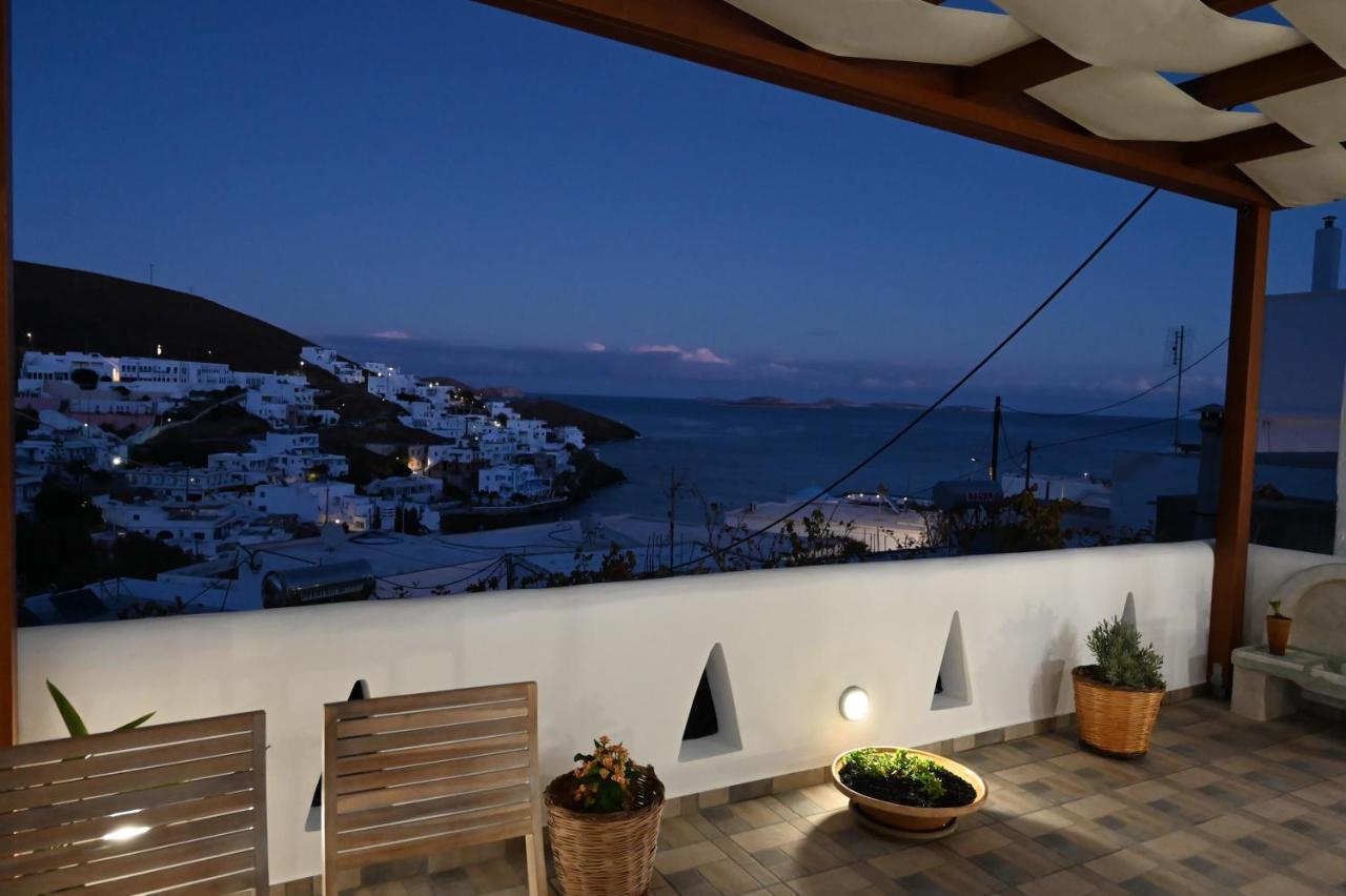 Primrose Apartments Astypalaia Exterior photo