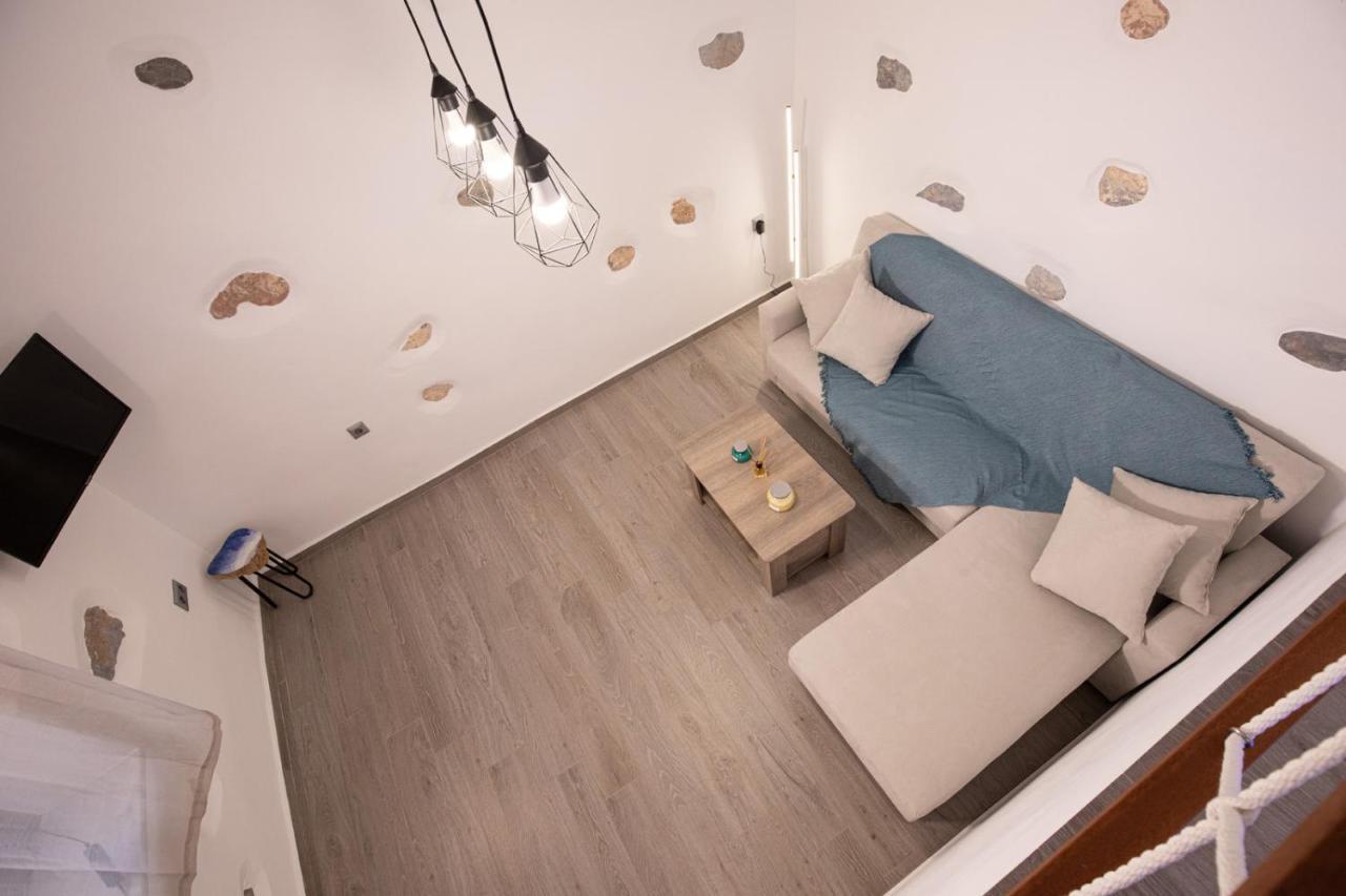 Primrose Apartments Astypalaia Exterior photo