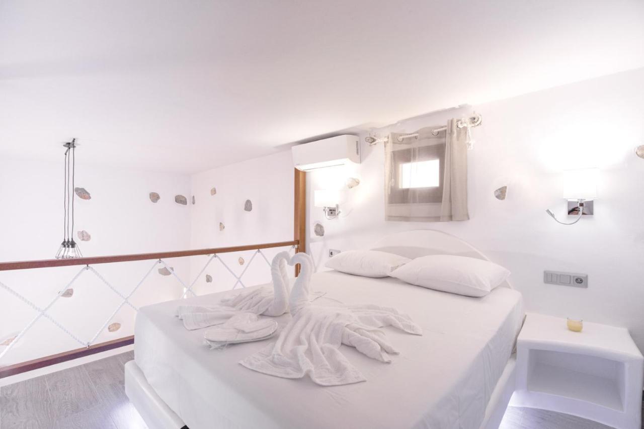 Primrose Apartments Astypalaia Exterior photo
