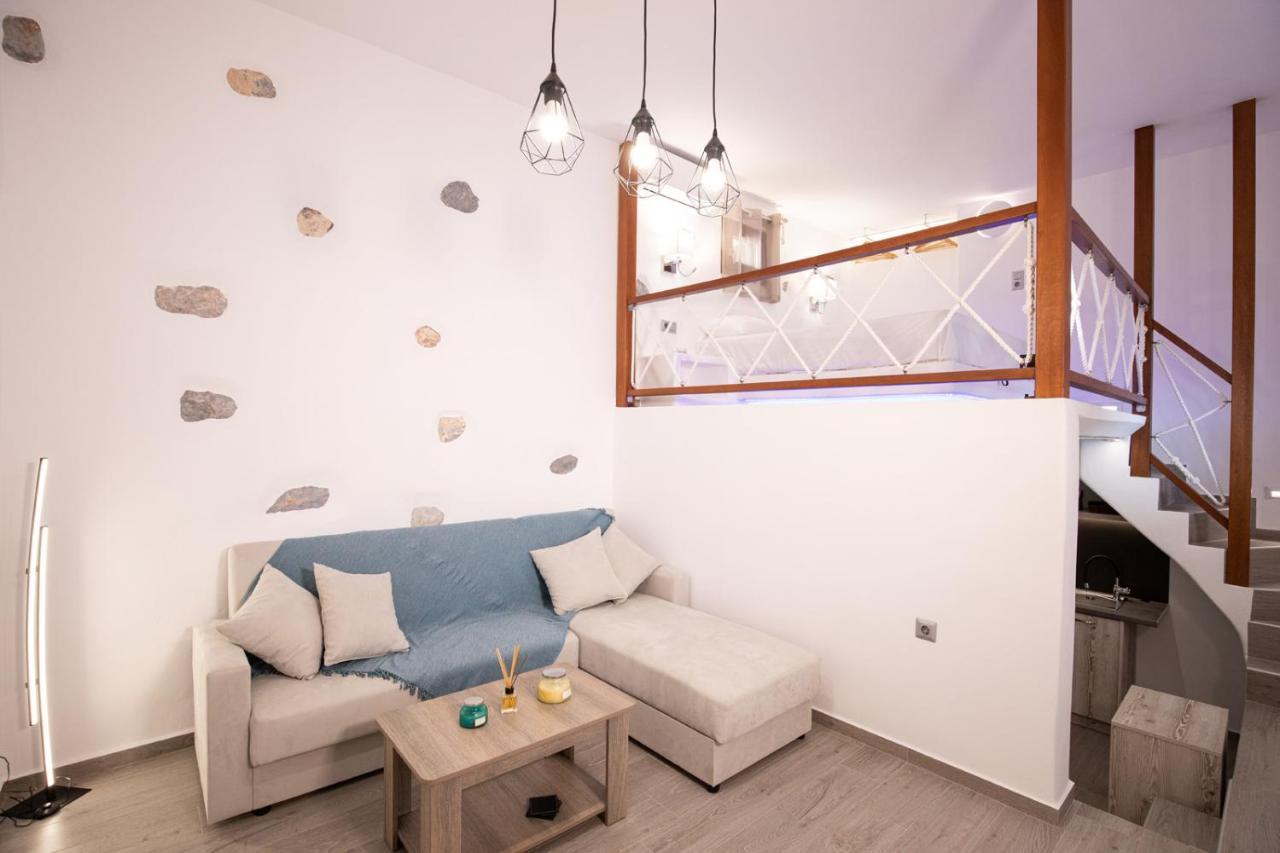 Primrose Apartments Astypalaia Exterior photo