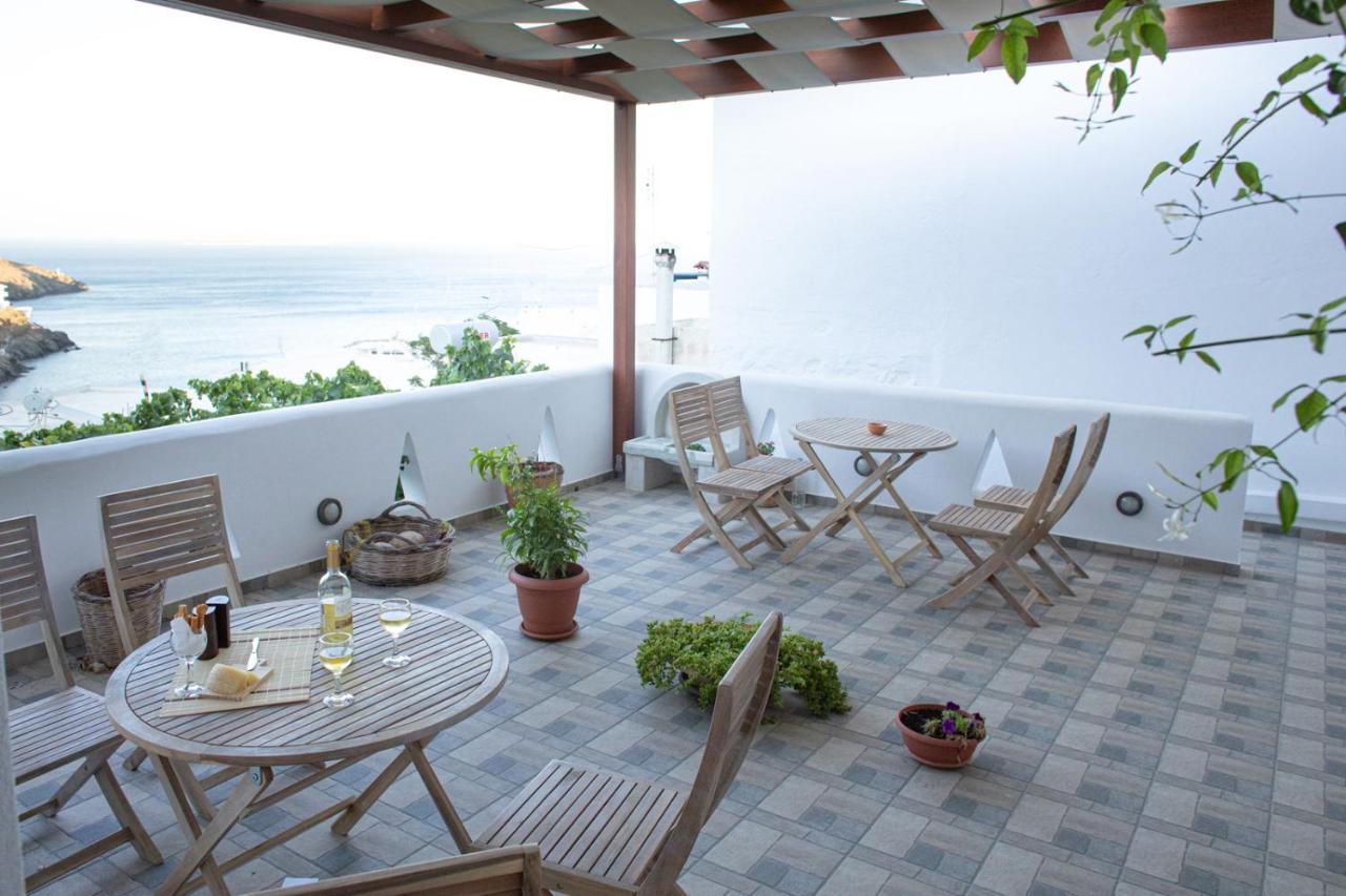 Primrose Apartments Astypalaia Exterior photo
