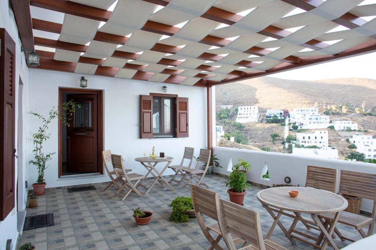 Primrose Apartments Astypalaia Exterior photo
