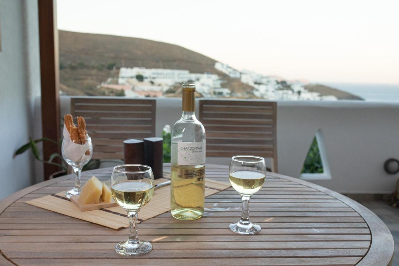 Primrose Apartments Astypalaia Exterior photo