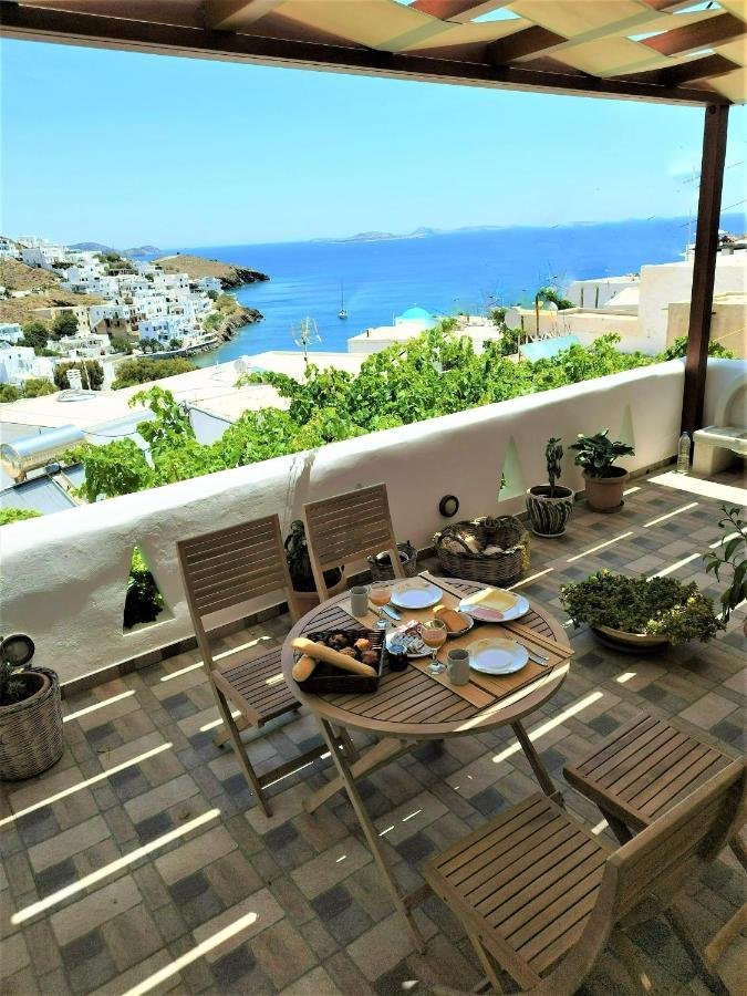 Primrose Apartments Astypalaia Exterior photo