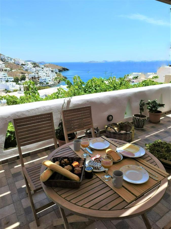 Primrose Apartments Astypalaia Exterior photo